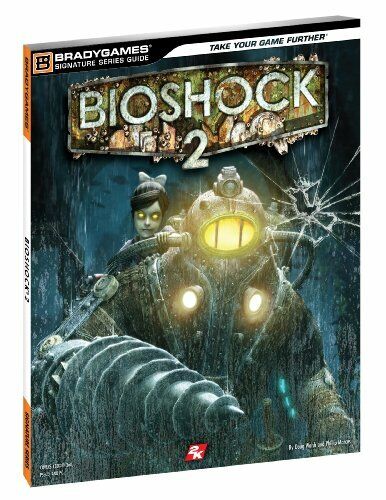 BioShock 2 Bundle [Game + Strategy Guide] (Xbox 360)