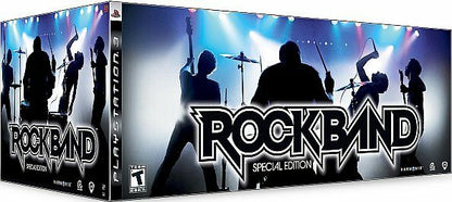 Rock Band Special Edition Bundle (Playstation 3)