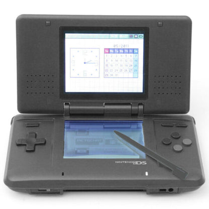 Nintendo DS Negro Grafito (Nintendo DS)