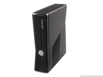 Consola Xbox 360 S de 4 GB [solo cubierta] (Xbox 360)