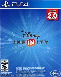 J2Games.com | Disney Infinity 2.0 w/ Base (Playstation 4) (Pre-Played - Game Only).