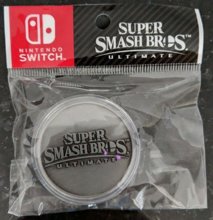 J2Games.com | Super Smash Bros. Ultimate Collector's Coin (Toys) (Brand New).