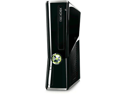 Xbox 360 S Console 250GB [Deck Only] (Xbox 360)