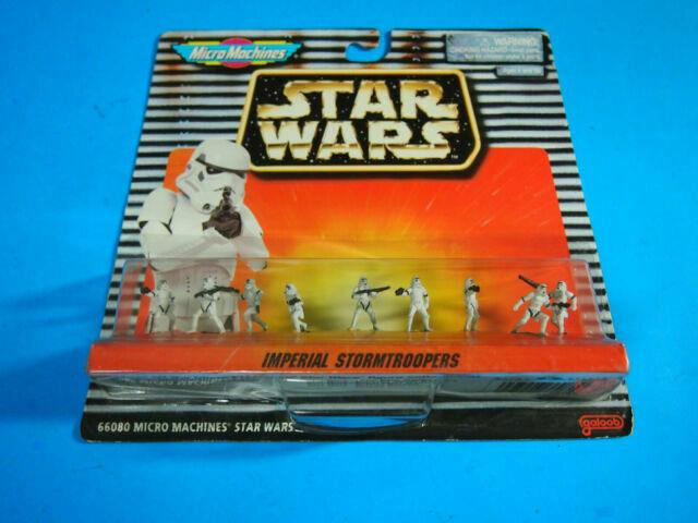 J2Games.com | Star Wars Micro Machines Storm Troopers (Toys) (Brand New).
