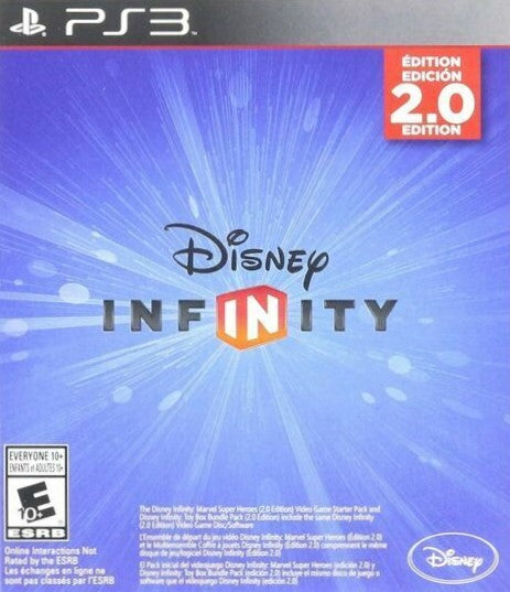 Disney Infinity 2.0 Edition (Playstation 3)