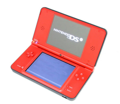 Nintendo DSi XL Red Mario 25th Limited Edition (Nintendo DS)