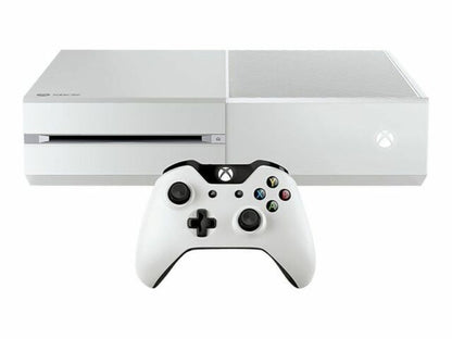 Consola Xbox One 500GB Blanca (Xbox One)