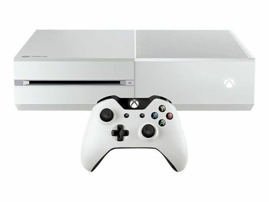 Xbox One 500GB White Console (Xbox One)