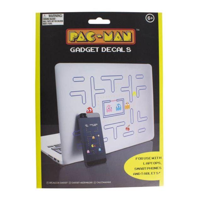 J2Games.com | Pac-Man Gadget Decals (Brand New).