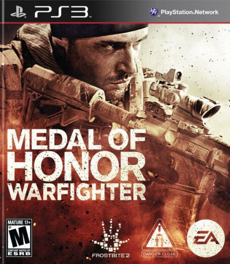 Medalla de Honor: Warfighter (Playstation 3)