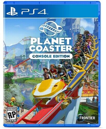 Planet Coaster: Edición de consola (Playstation 4)