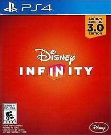 J2Games.com | Disney Infinity 3.0 (Game Only) (Playstation 4) (Pre-Played - Game Only).