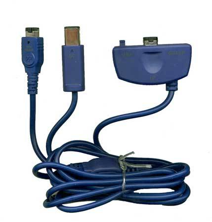 J2Games.com | GBA To Gamecube Link Cable (Gameboy Advance) (Pre-Played - Game Only).