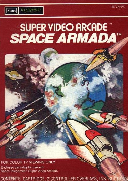 Armada Espacial (Intellivision)
