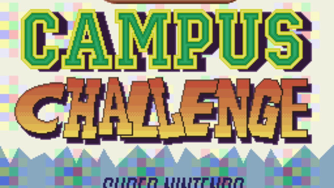 Nintendo Campus Challenge 1992 (Super Nintendo)