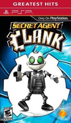 Secret Agent Clank Greatest Hits (PSP)