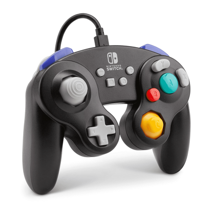 J2Games.com | PowerA Wired Gamecube Controller (Nintendo Switch) (Pre-Played - Game Only).