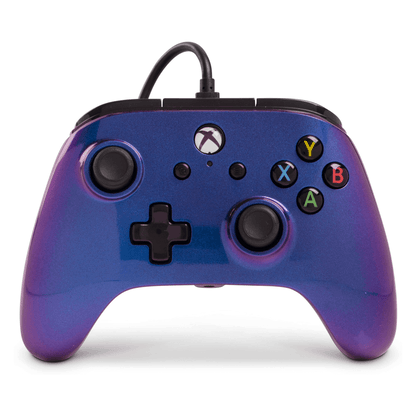 J2Games.com | PowerA Enhanced Controller Cosmos (Xbox One) (Pre-Played - Accessory).