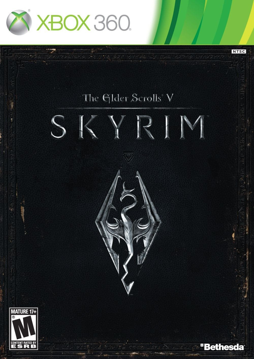 J2Games.com | Elder Scrolls V: Skyrim (Xbox 360) (Pre-Played - Game Only).