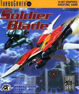 Espada de soldado (TurboGrafx-16)