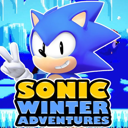 Sonic Winter Adventures (Sega Genesis)