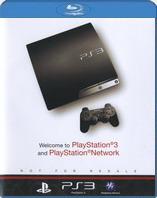 J2Games.com | Playstation 3 Welcome Disc (PlayStation 3) (Brand New).