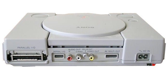 Playstation Console [Model: SCPH-1000 Series] (Playstation) – J2Games