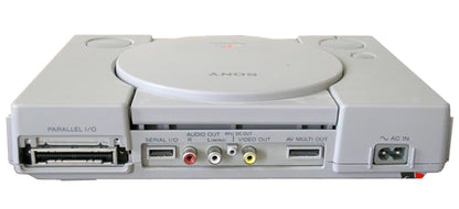 Playstation Console [Model: SCPH-1000 Series] (Playstation)