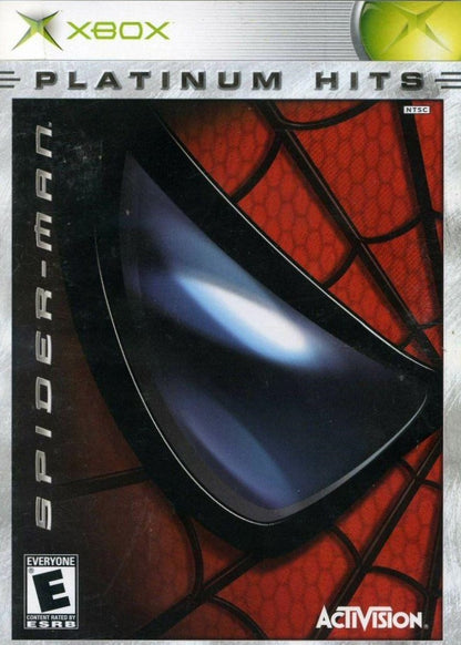 Spider-Man (Éxitos Platino) (Xbox)