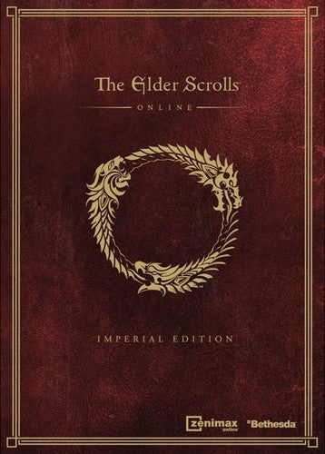 The Elder Scrolls Online: Imperial Edition Steelbook (Playstation 4)