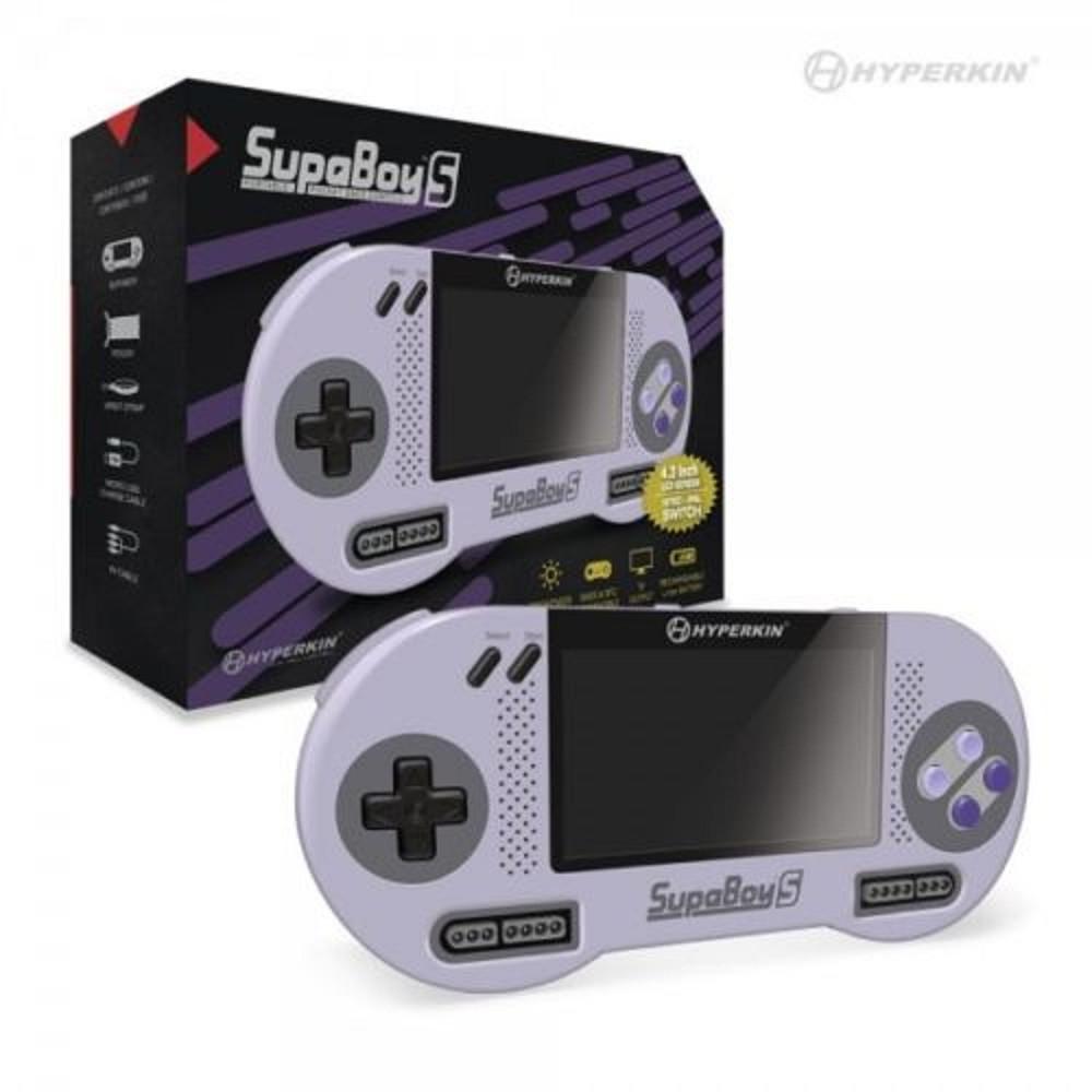 J2Games.com | SupaBoyS (Hyperkin) (Brand New).