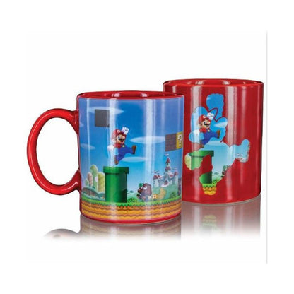 J2Games.com | Super Mario Mug Heat Change (Toys) (Brand New).