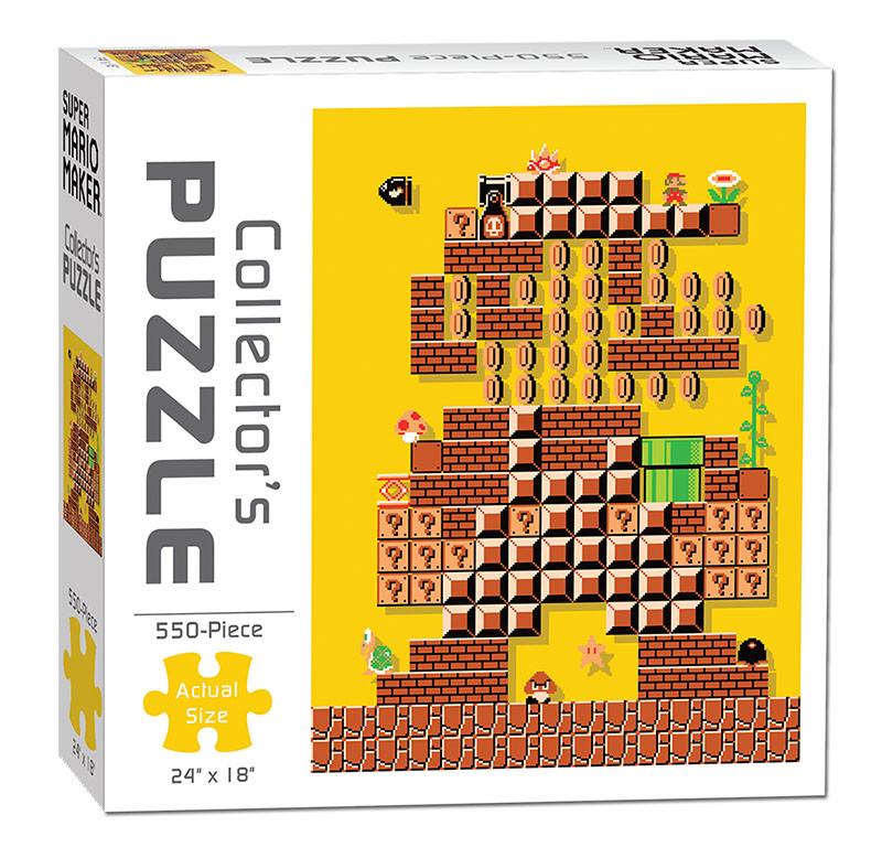 J2Games.com | Mario Maker #1 (Puzzle) (Brand New).