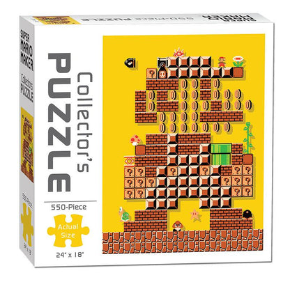 J2Games.com | Mario Maker #1 (Puzzle) (Brand New).