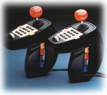 Super Action Controller 2 Game Bundle (ColecoVision)