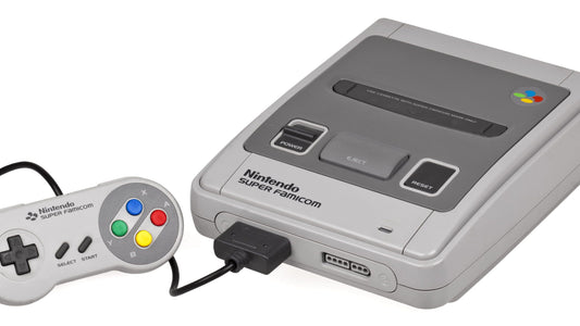 Consola Super Famicom (Super Famicom)