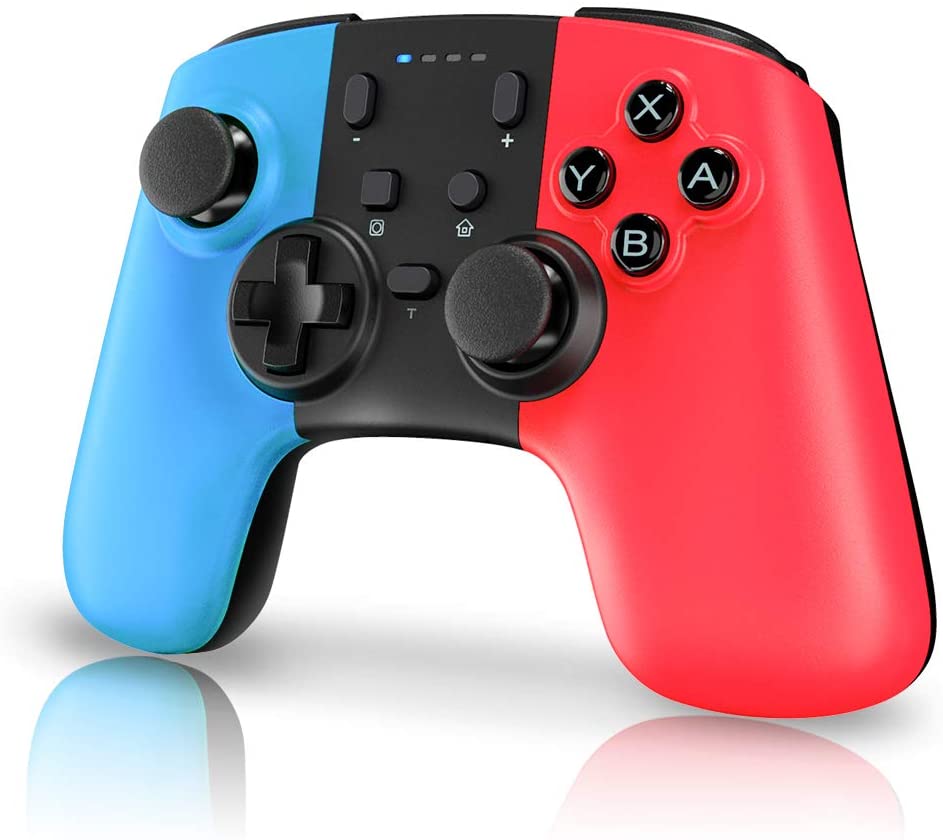 Switch Aftermarket Wireless Controller (Nintendo Switch) – J2Games