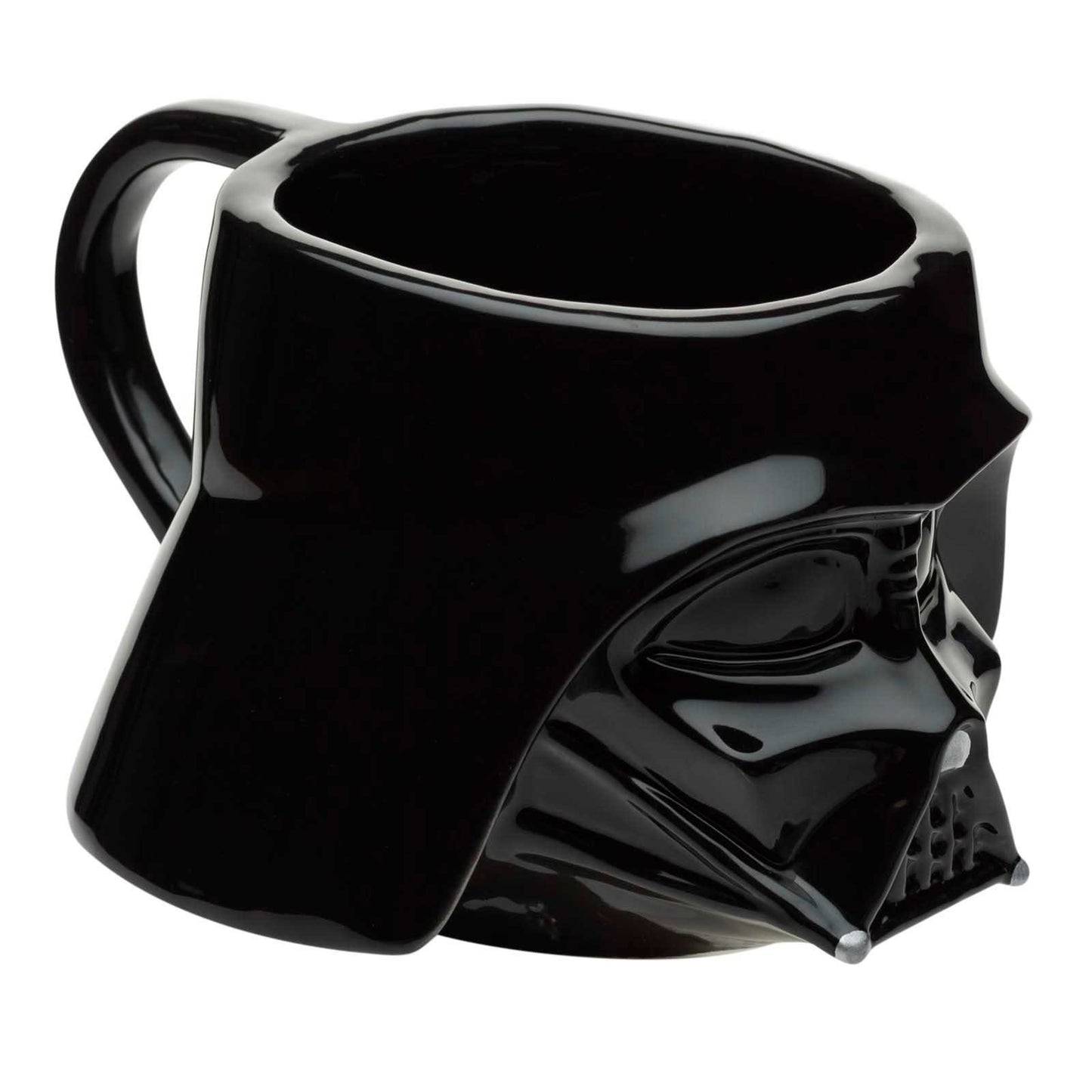 J2Games.com | LOOT CRATE EXCLUSIVE STAR WARS 10 OZ SCULPTED DARTH VADER MUG THE FORCE AWAKENS (Brand New).