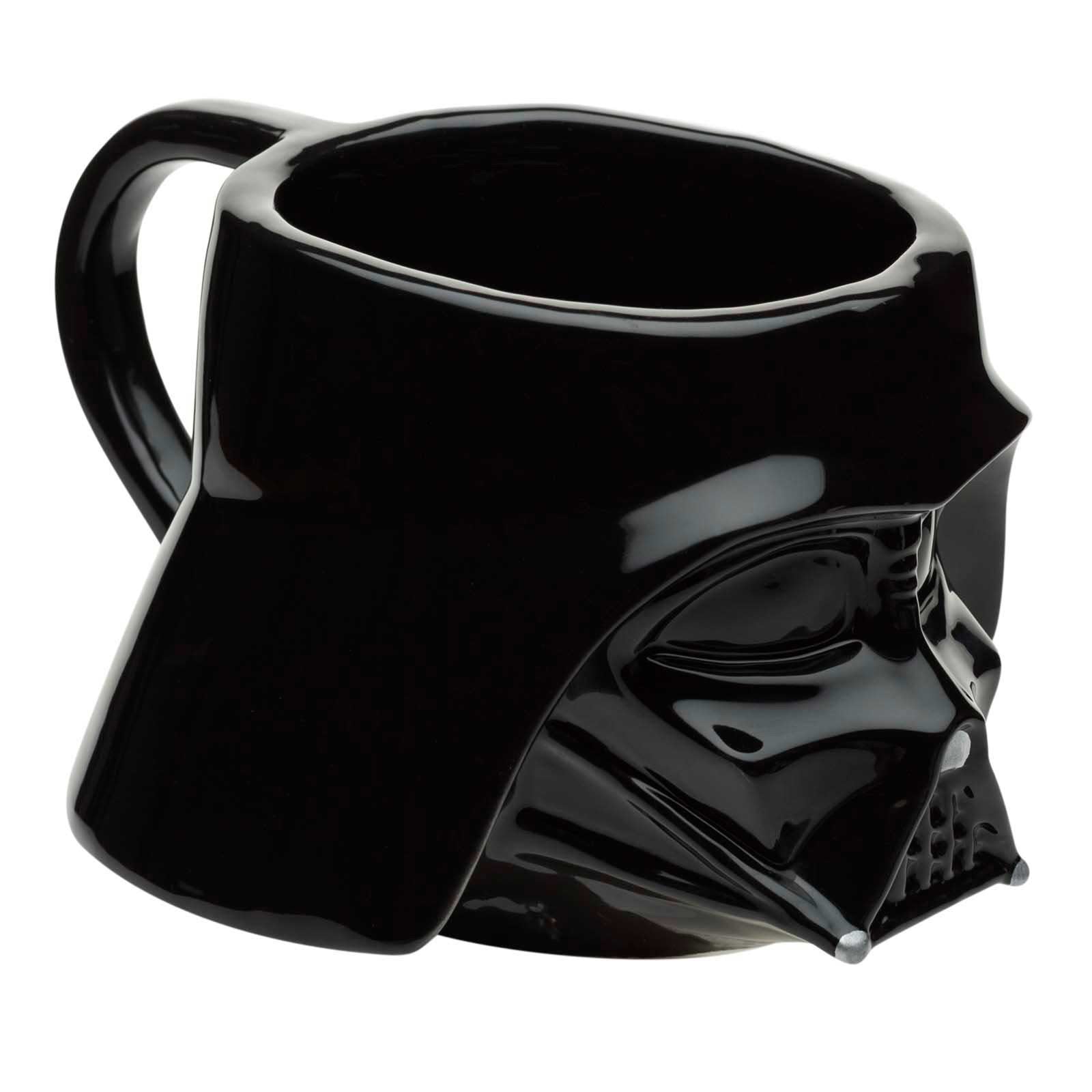 J2Games.com | LOOT CRATE EXCLUSIVE STAR WARS 10 OZ SCULPTED DARTH VADER MUG THE FORCE AWAKENS (Brand New).