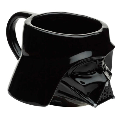 J2Games.com | LOOT CRATE EXCLUSIVE STAR WARS 10 OZ SCULPTED DARTH VADER MUG THE FORCE AWAKENS (Brand New).