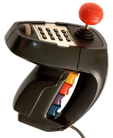 Super Action Controller 2 Game Bundle (ColecoVision)