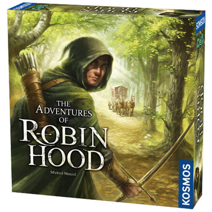 Las aventuras de Robin Hood (Juegos de mesa)