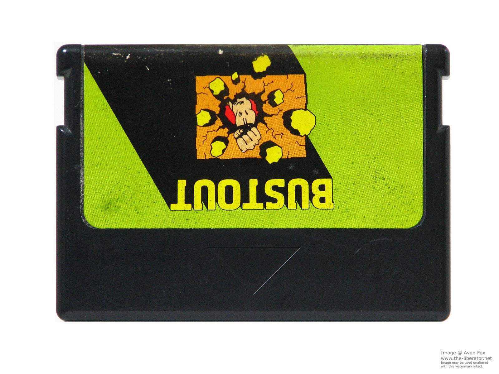 J2Games.com | Super Bustout (Tandy Computer) (Pre-Played - Game Only).