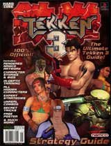 Imagine Media: Tekken 3 Official Strategy Guide (Books)