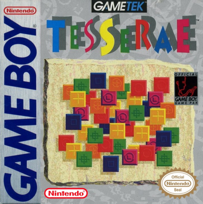 J2Games.com | Tesserae (Gameboy) (Pre-Played - Game Only).