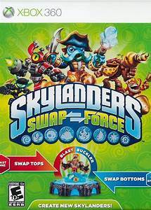 J2Games.com | Skylanders Swap Force (Xbox 360) (Pre-Played - Game Only).