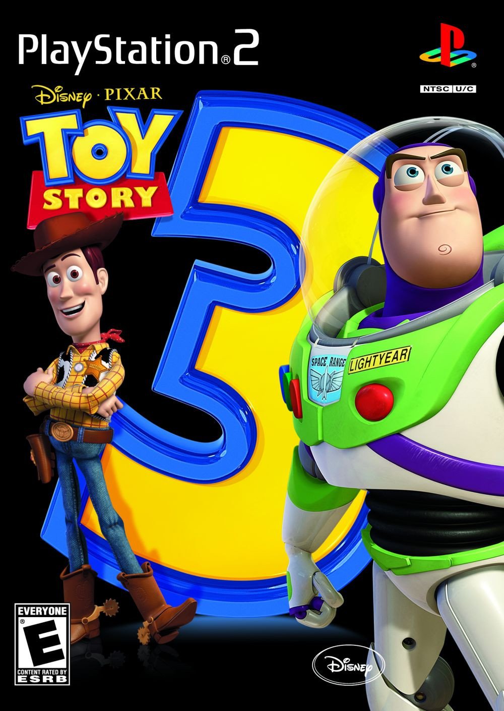 J2Games.com | Toy Story 3: The Video Game (Playstation 2) (Brand New).