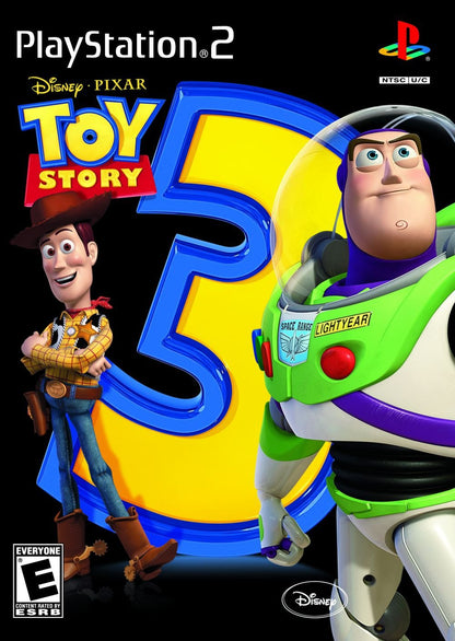 J2Games.com | Toy Story 3: The Video Game (Playstation 2) (Brand New).