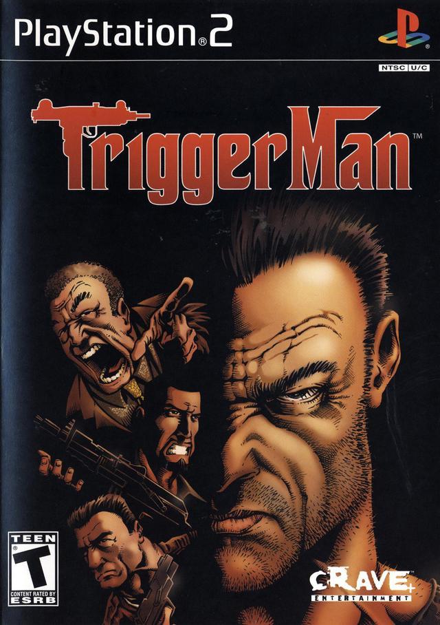 J2Games.com | Trigger Man (Playstation 2) (Pre-Played - Game Only).