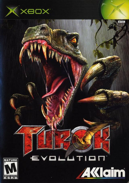 J2Games.com | Turok Evolution (Xbox) (Pre-Played - Game Only).